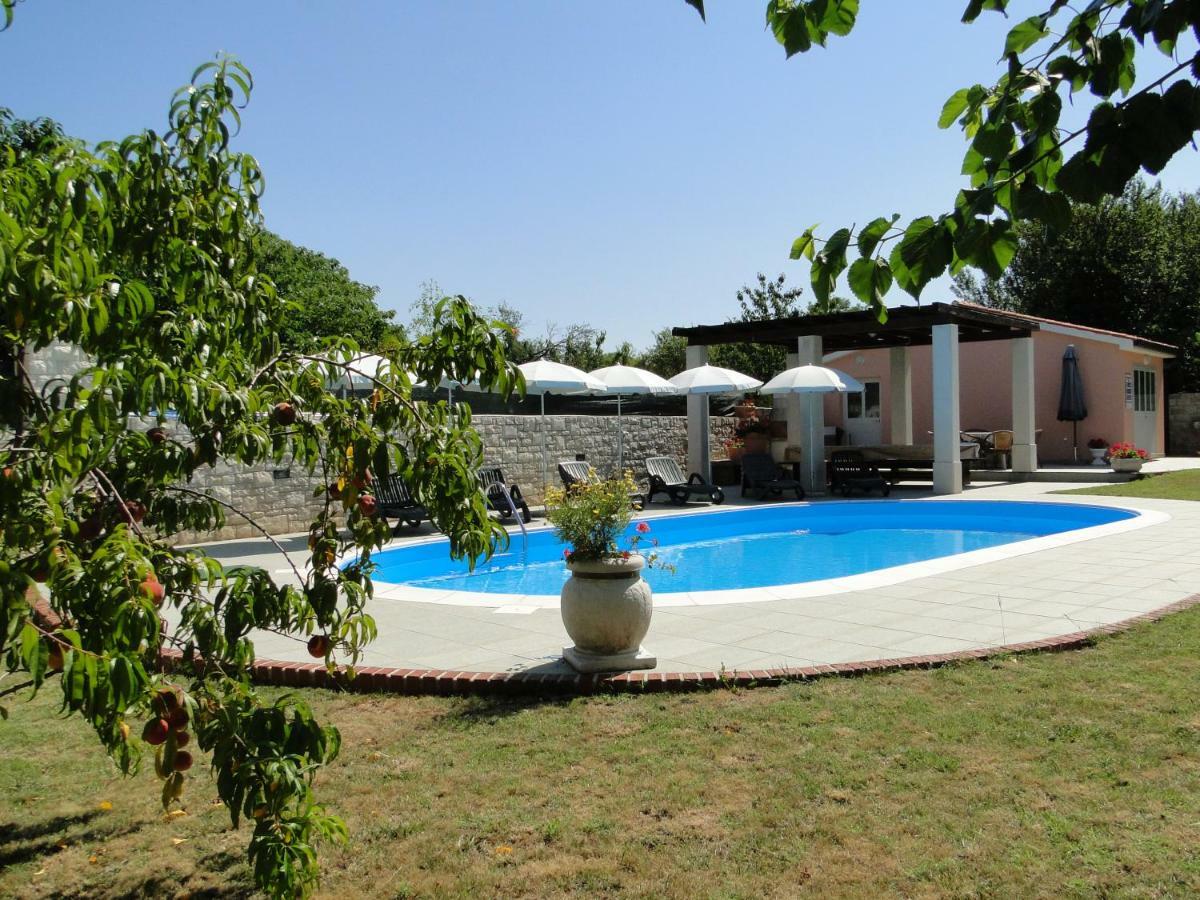 Apartments Villa Maran 乌马格 外观 照片