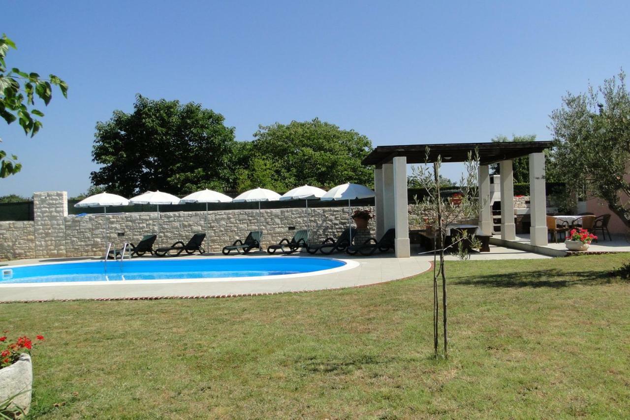 Apartments Villa Maran 乌马格 外观 照片