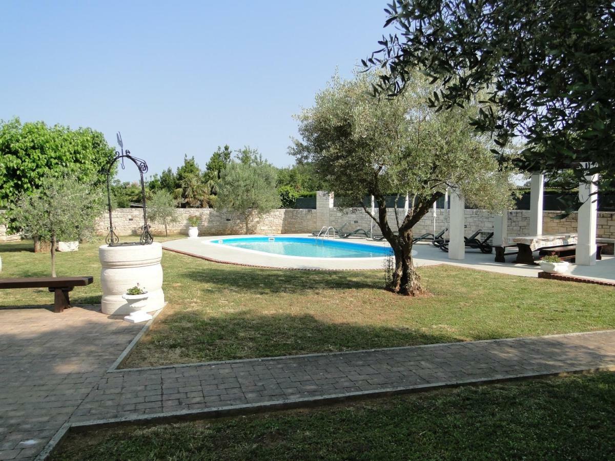 Apartments Villa Maran 乌马格 外观 照片