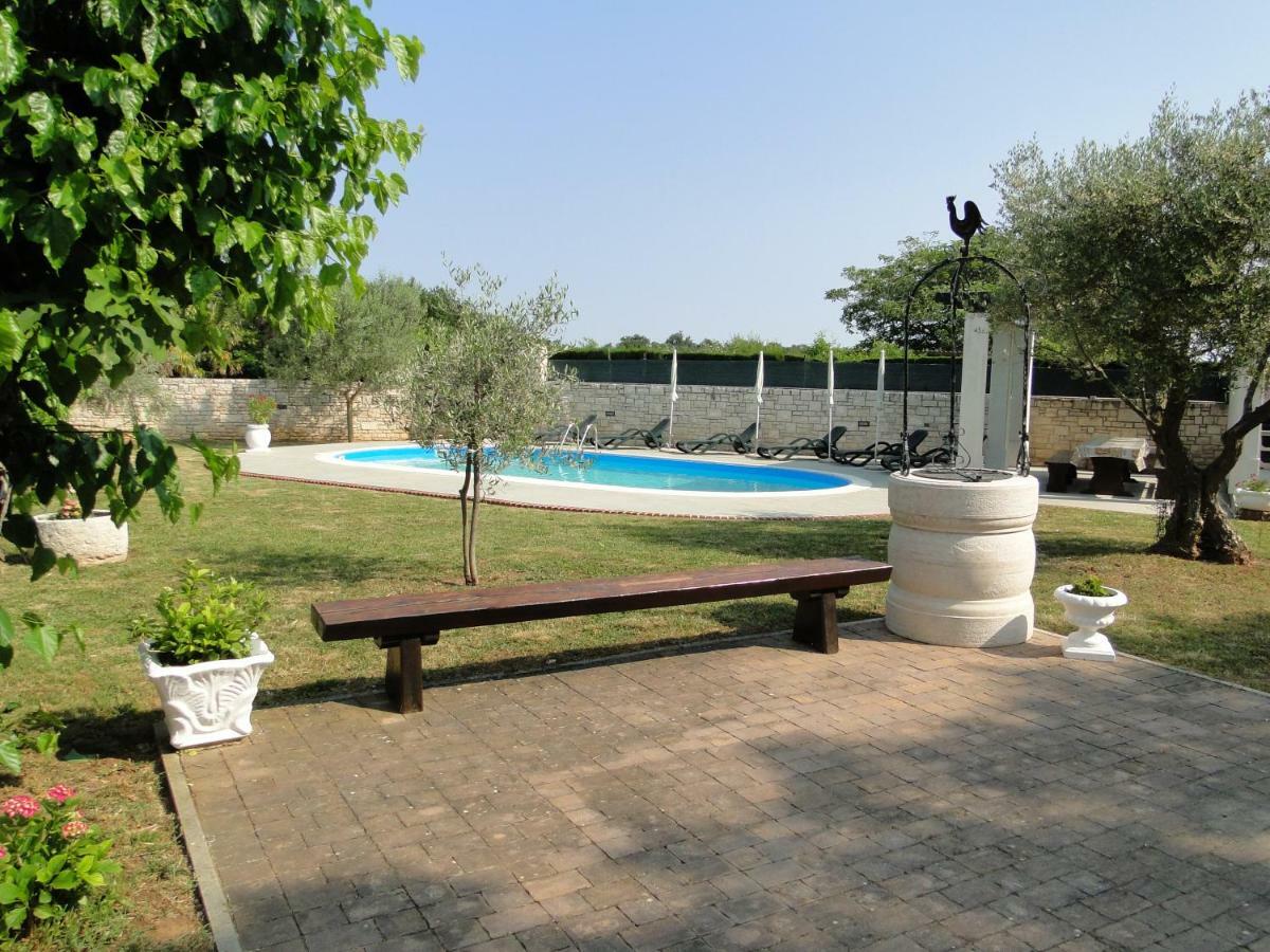 Apartments Villa Maran 乌马格 外观 照片