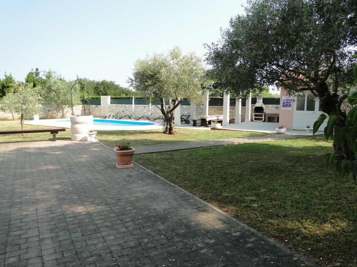 Apartments Villa Maran 乌马格 外观 照片