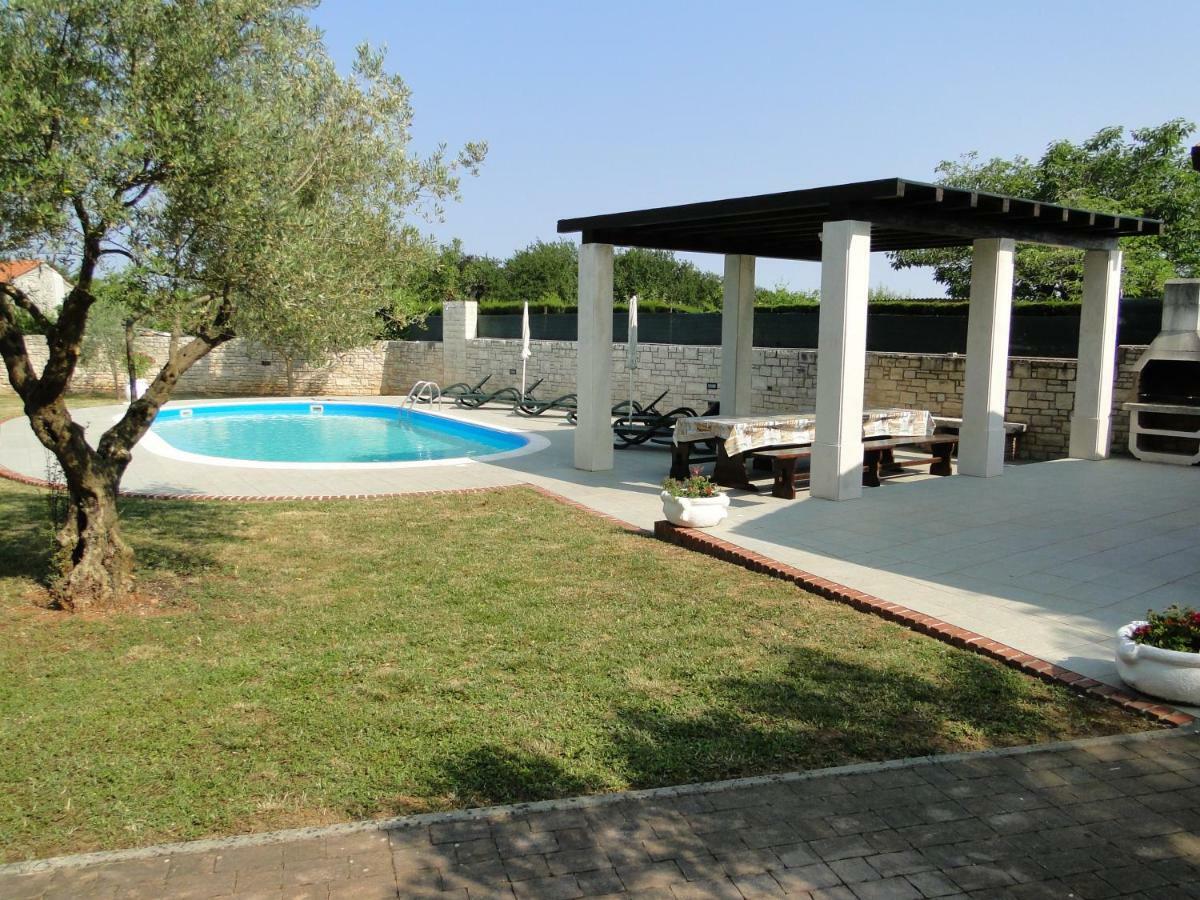Apartments Villa Maran 乌马格 外观 照片